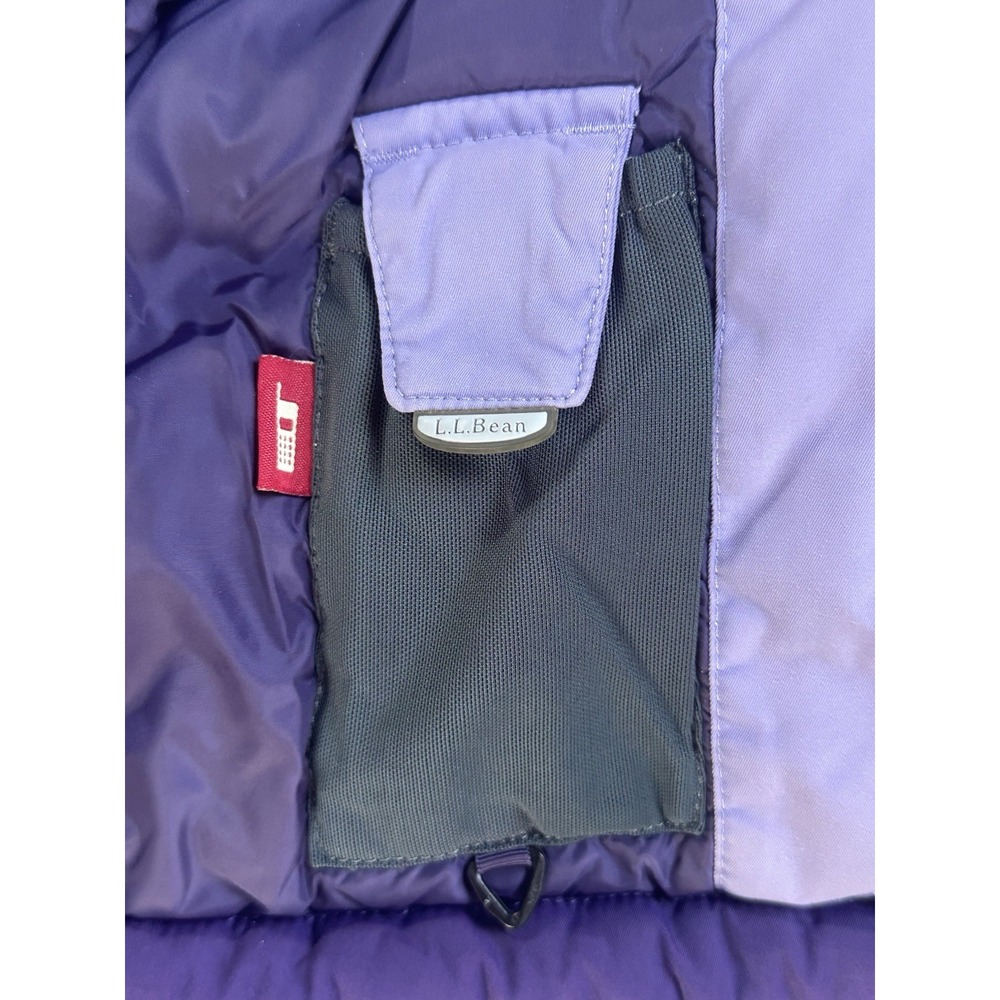 L.L. Bean Primaloft Full Zip Women's Ski Jacket Size 3XL Parka Outdoors**Read** - Picture 5 of 16